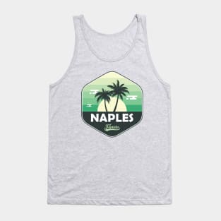 Naples Florida Tank Top